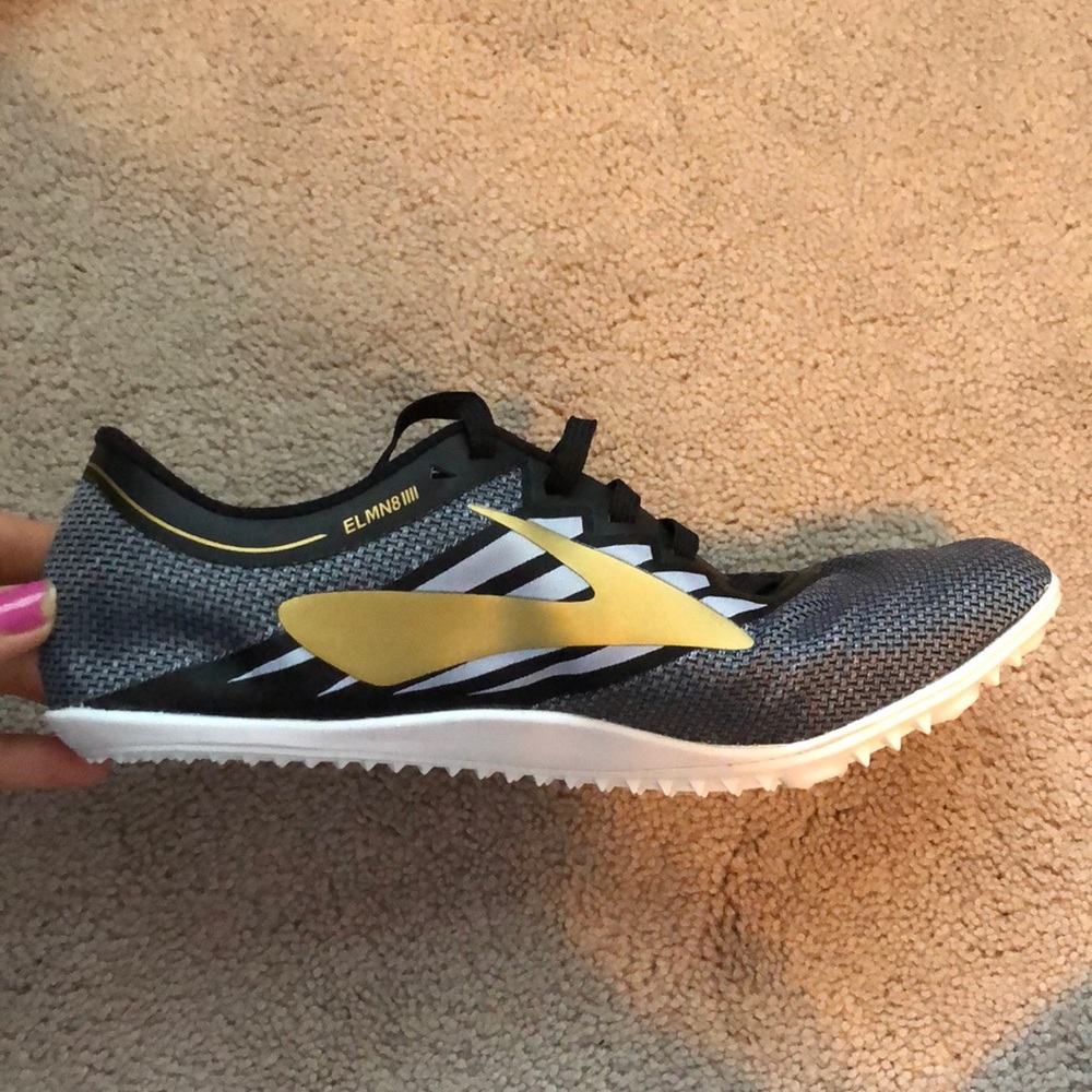 Brooks Long Distance Racing Spikes - Picture 3 of 3